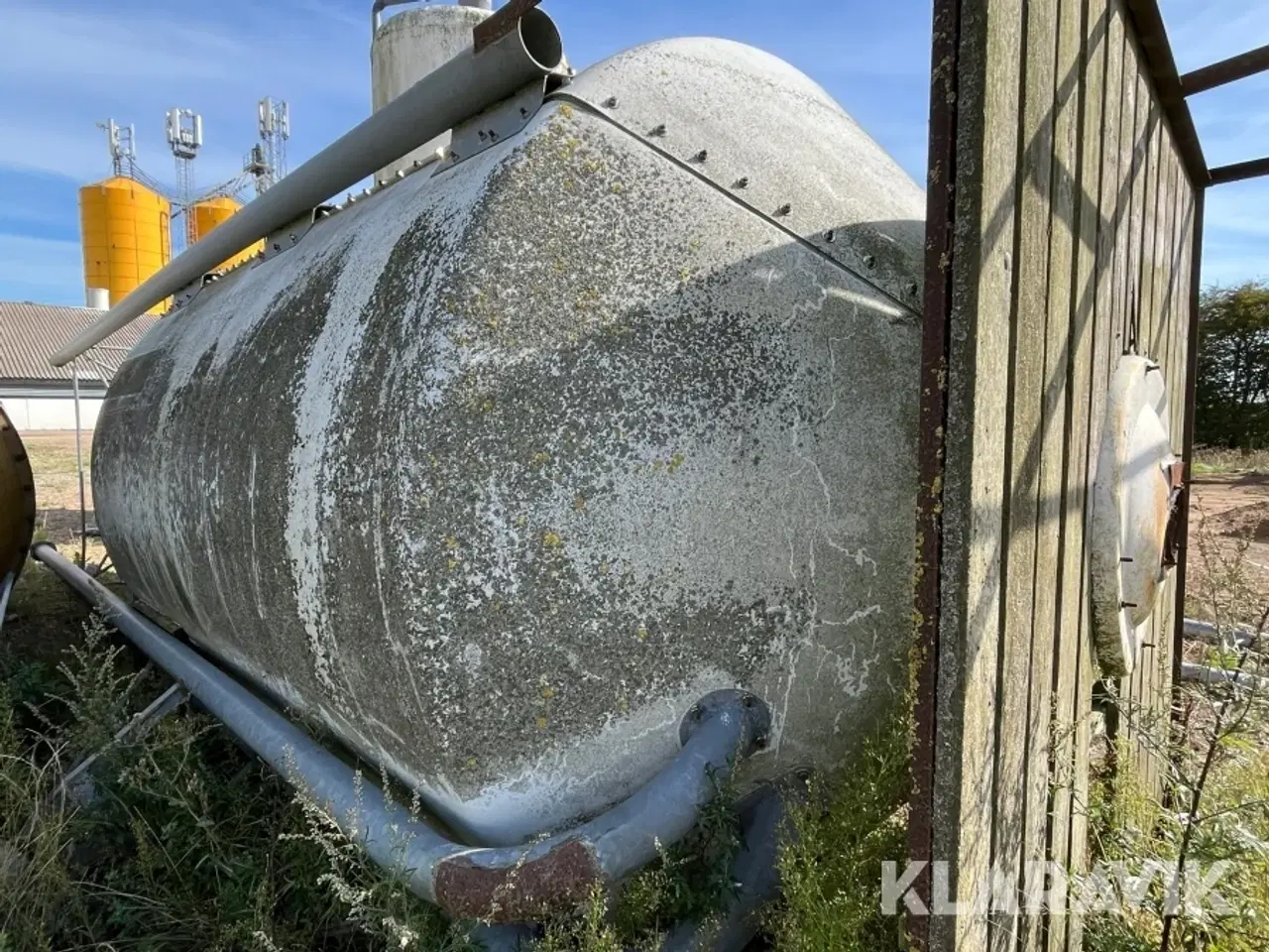 Billede 11 - Silo ERUO SILOS 26 mc