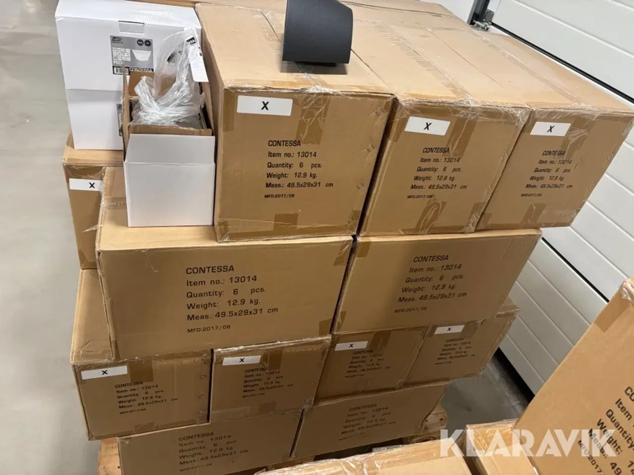 Billede 5 - Udendørs led lamper Scan products Contessa 141 styk