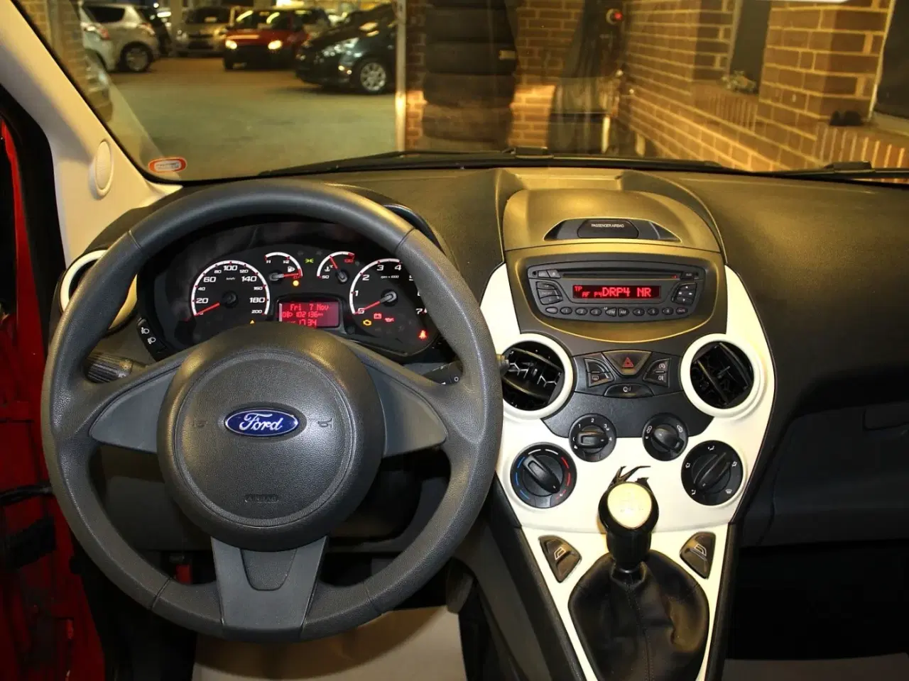 Billede 7 - Ford Ka 1,2 Trend+