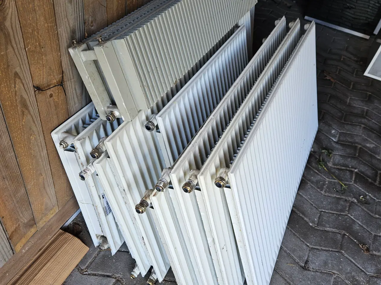 Billede 5 - radiator 500kr stk. 9 stk for 4000kr