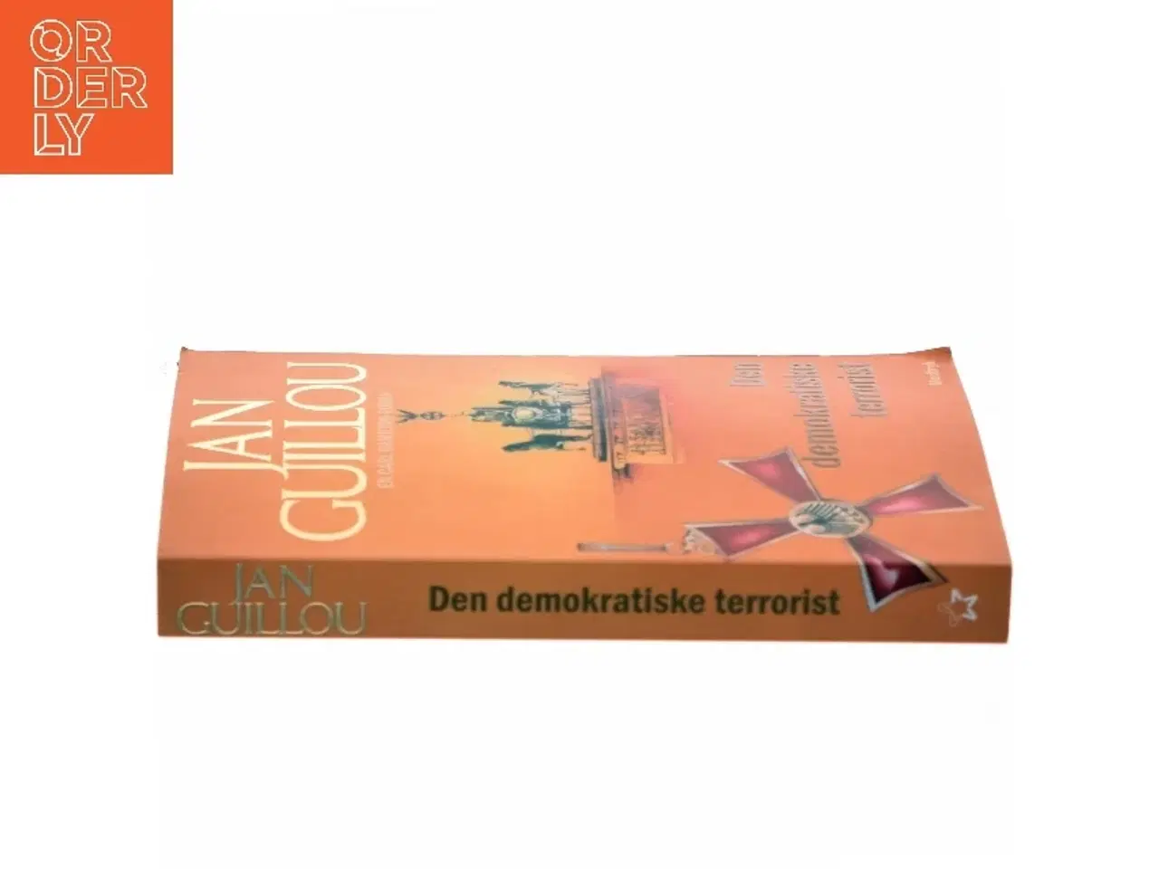 Billede 2 - Den demokratiske terrorist af Jan Guillou (Bog)