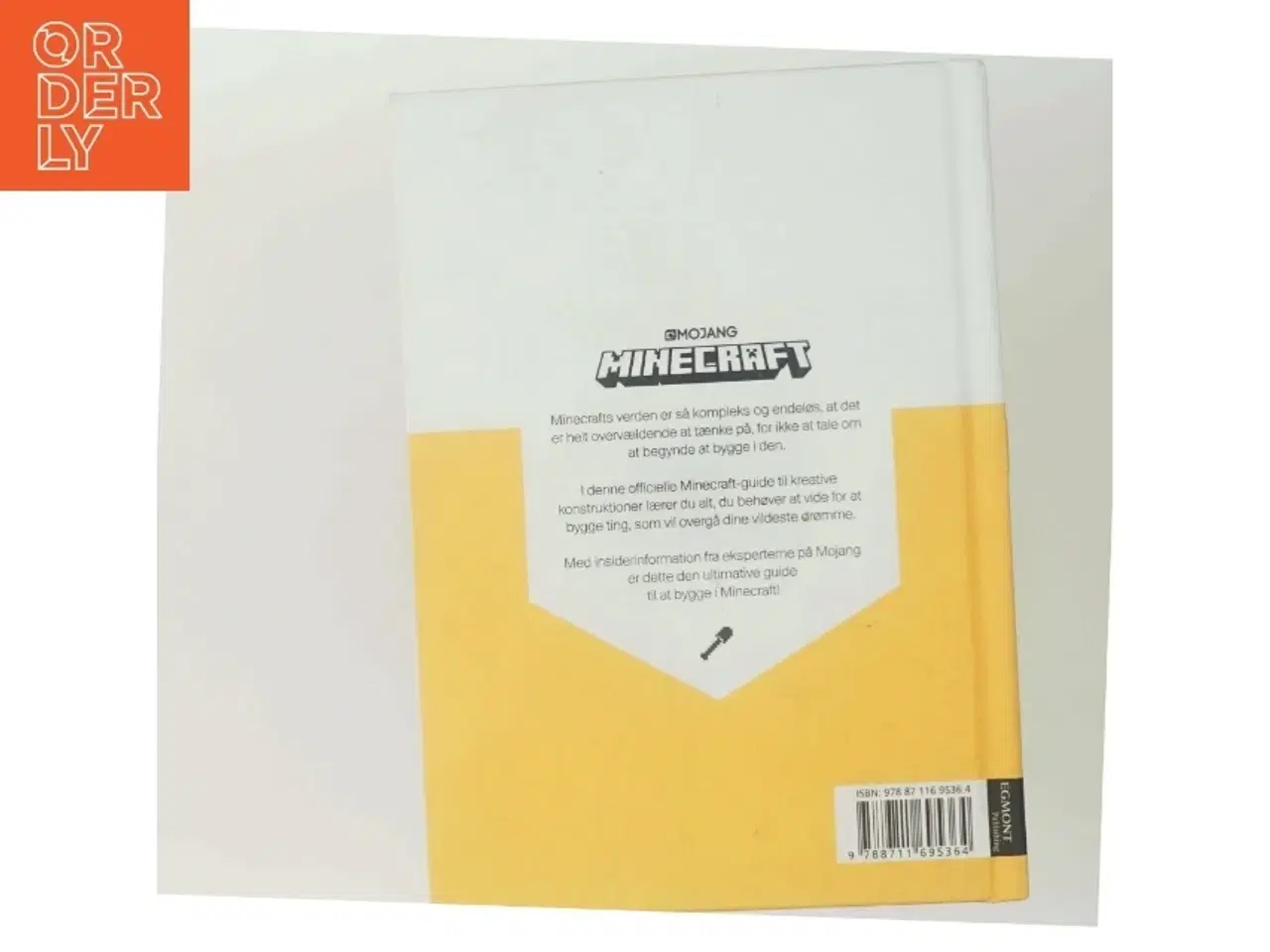 Billede 3 - Minecraft : Guide til kreative konstruktioner af Mojang (Bog)