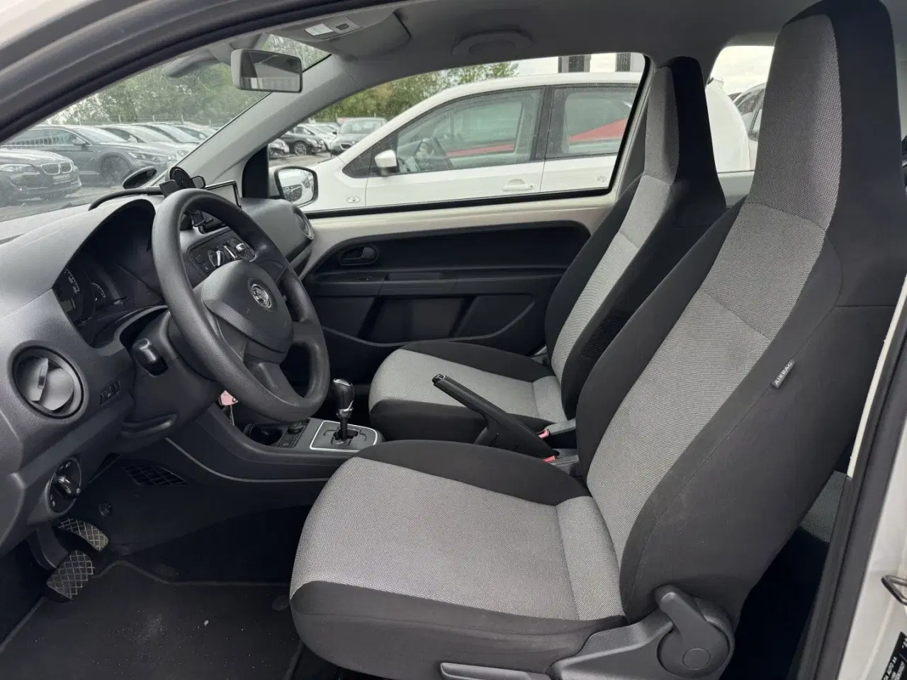 Billede 9 - Skoda Citigo 1,0 MPI Ambition 60HK 3d Aut.