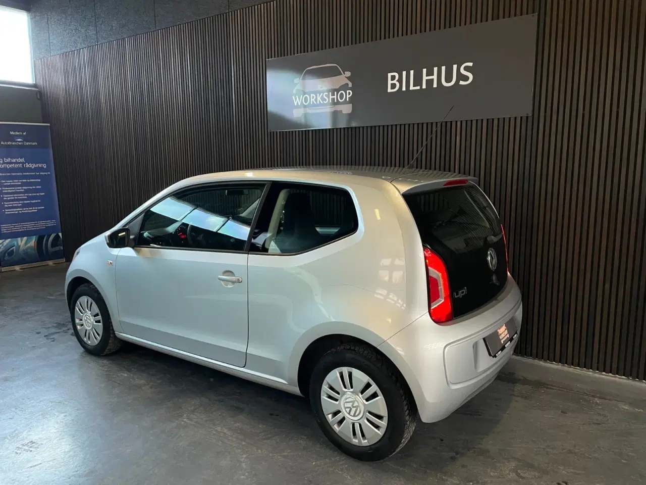 Billede 4 - VW Up! 1,0 60 Move Up!