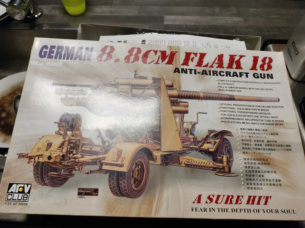 Billede 4 - Model Byggesæt 