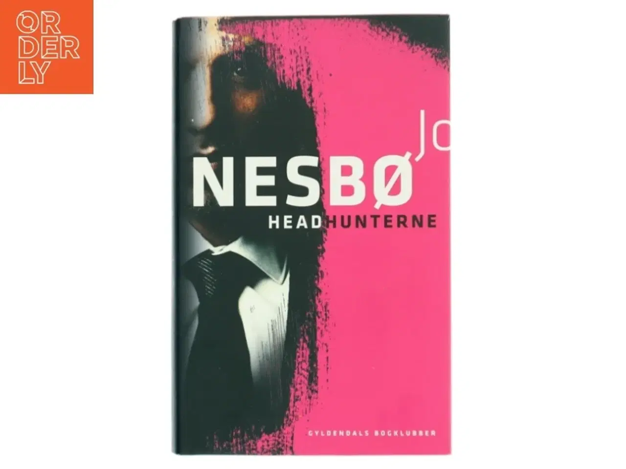 Billede 1 - Headhunterne af Jo Nesbø (Bog)