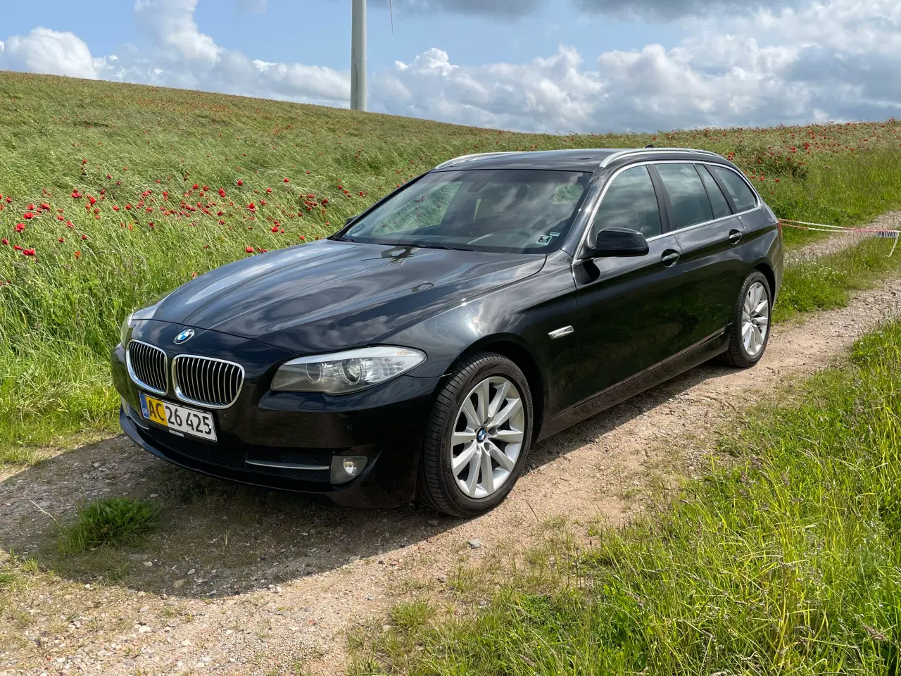 Billede 1 - BMW F11 520D