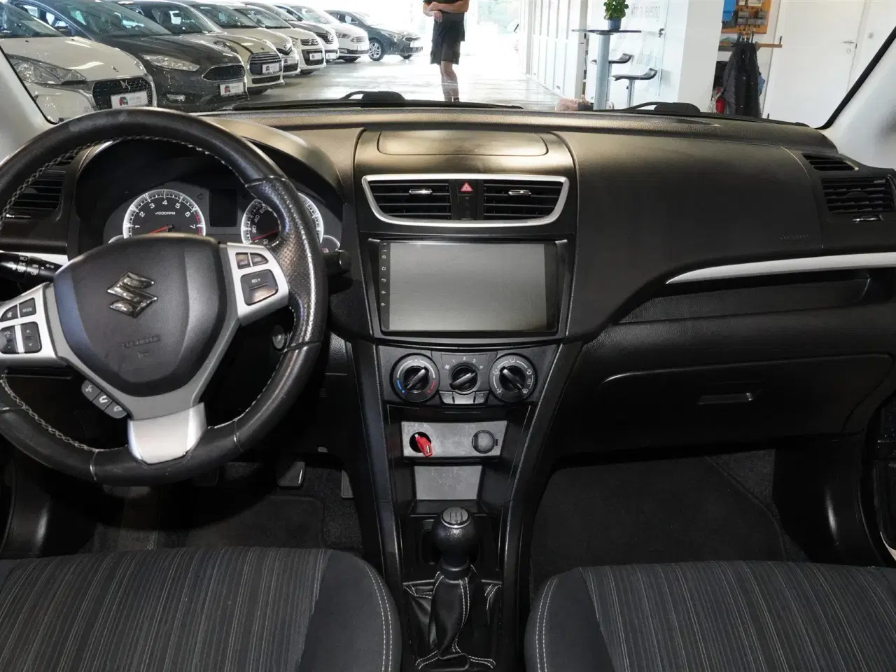 Billede 14 - Suzuki Swift 1,2 16V 20" 90HK 5d