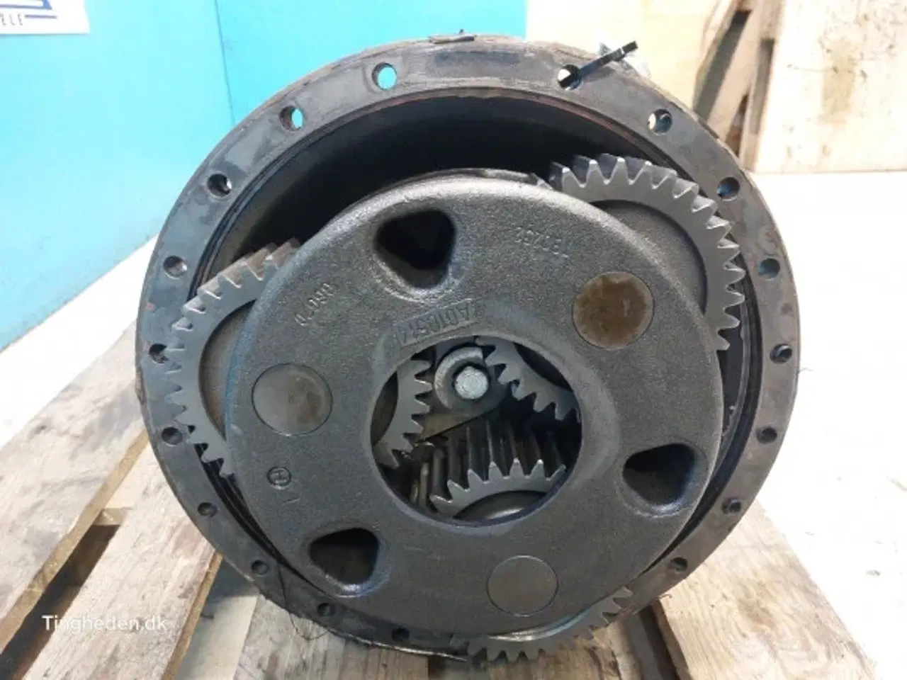 Billede 11 - Valmet 8050 Lår 34135400