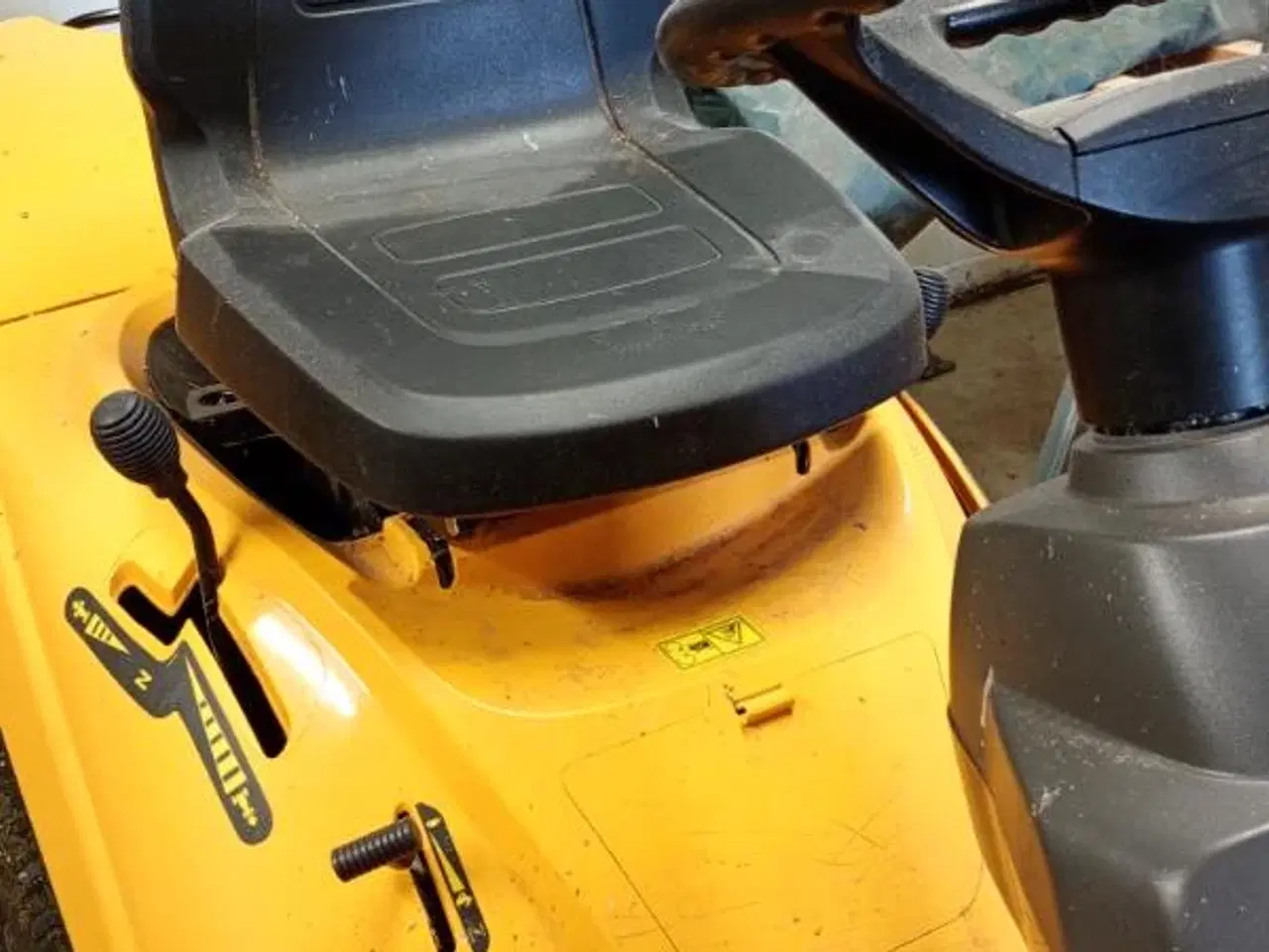 Billede 3 - Havetraktor/ plæneklipper Stiga