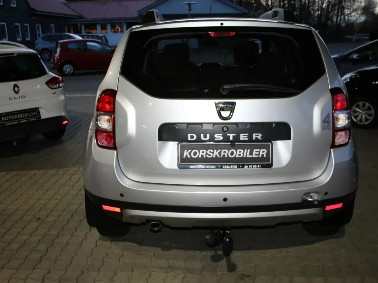 Billede 4 - Dacia Duster 1,5 dCi 109 Black Shadow 4x4