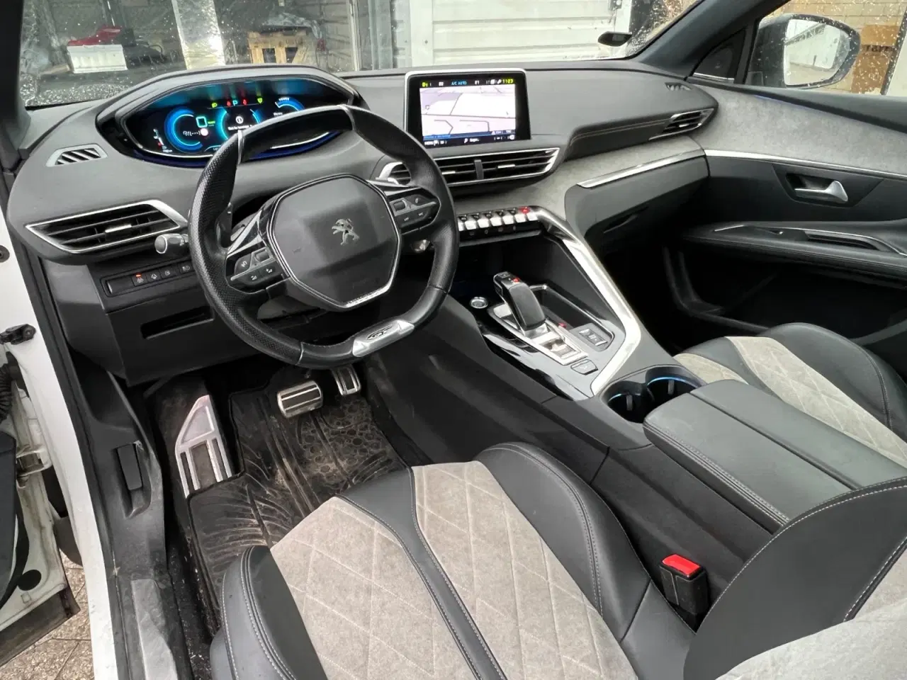 Billede 6 - Peugeot 3008 1,6 Hybrid4 GT EAT8