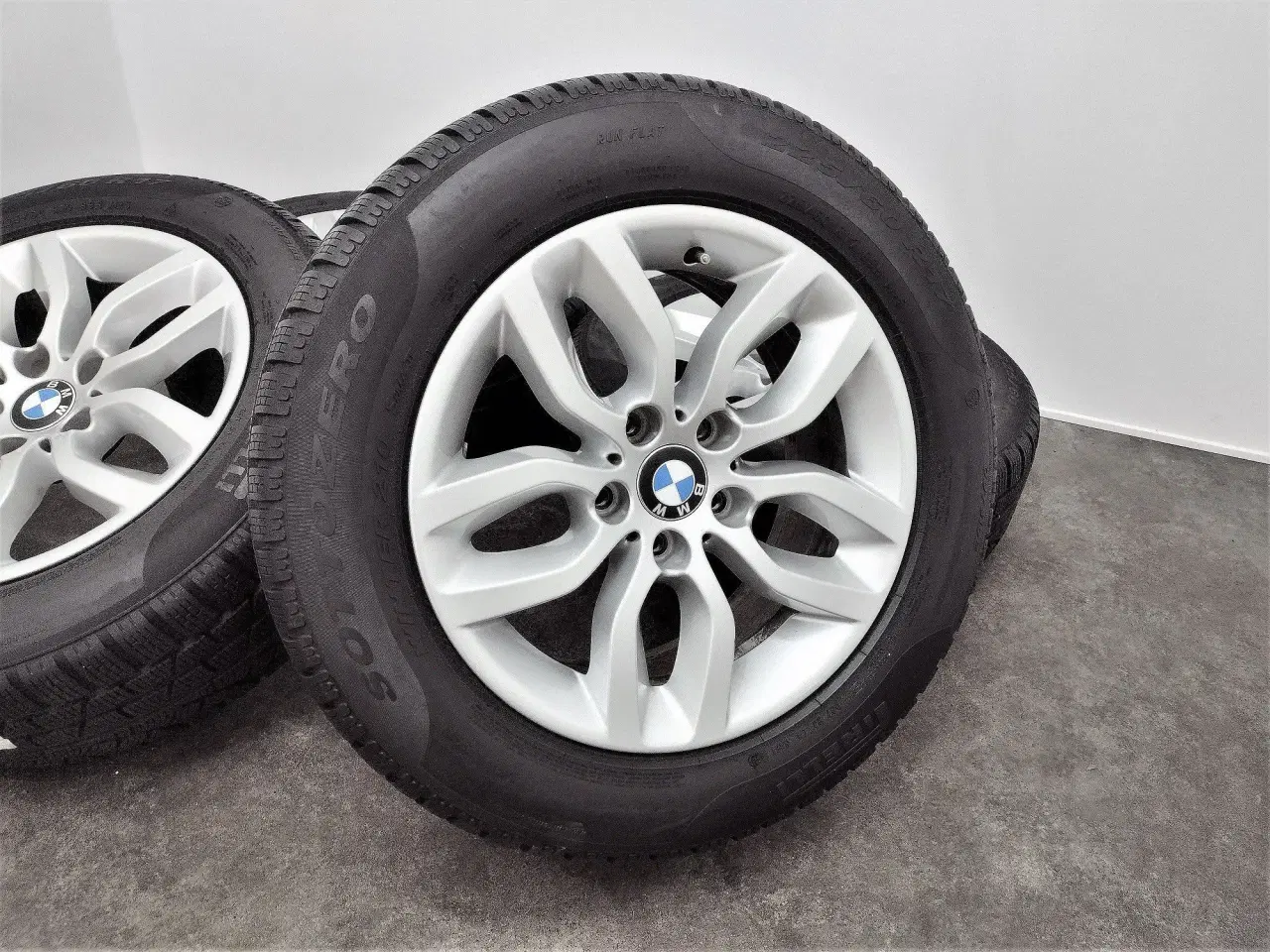 Billede 6 - 5x120 17" ET32 BMW style-305 vintersæt