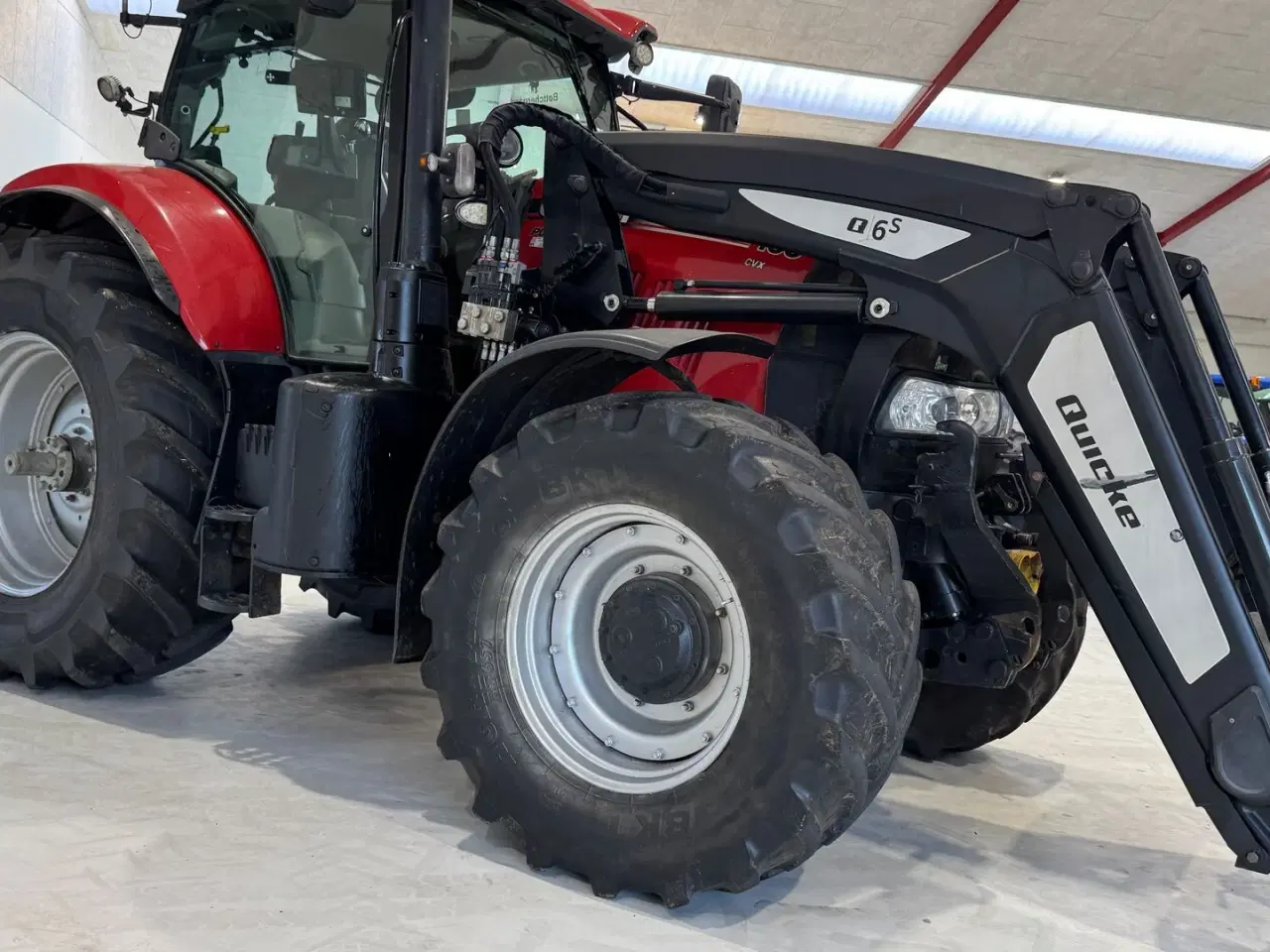 Billede 7 - Case IH Puma 165 CVX MED GPS OG FRONT PTO!