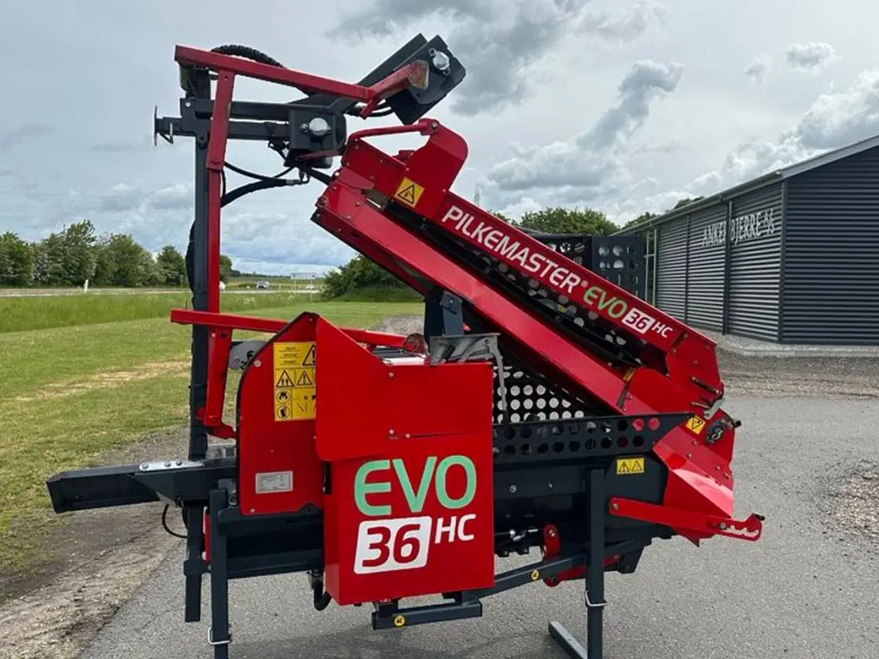 Billede 1 - Pilkemaster EVO36