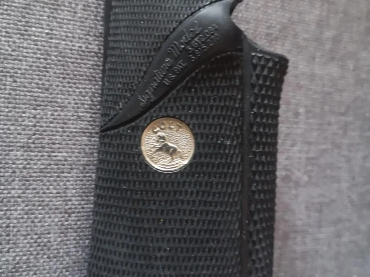Billede 1 - Pistol 1911 Pachmayr Greb i gummi