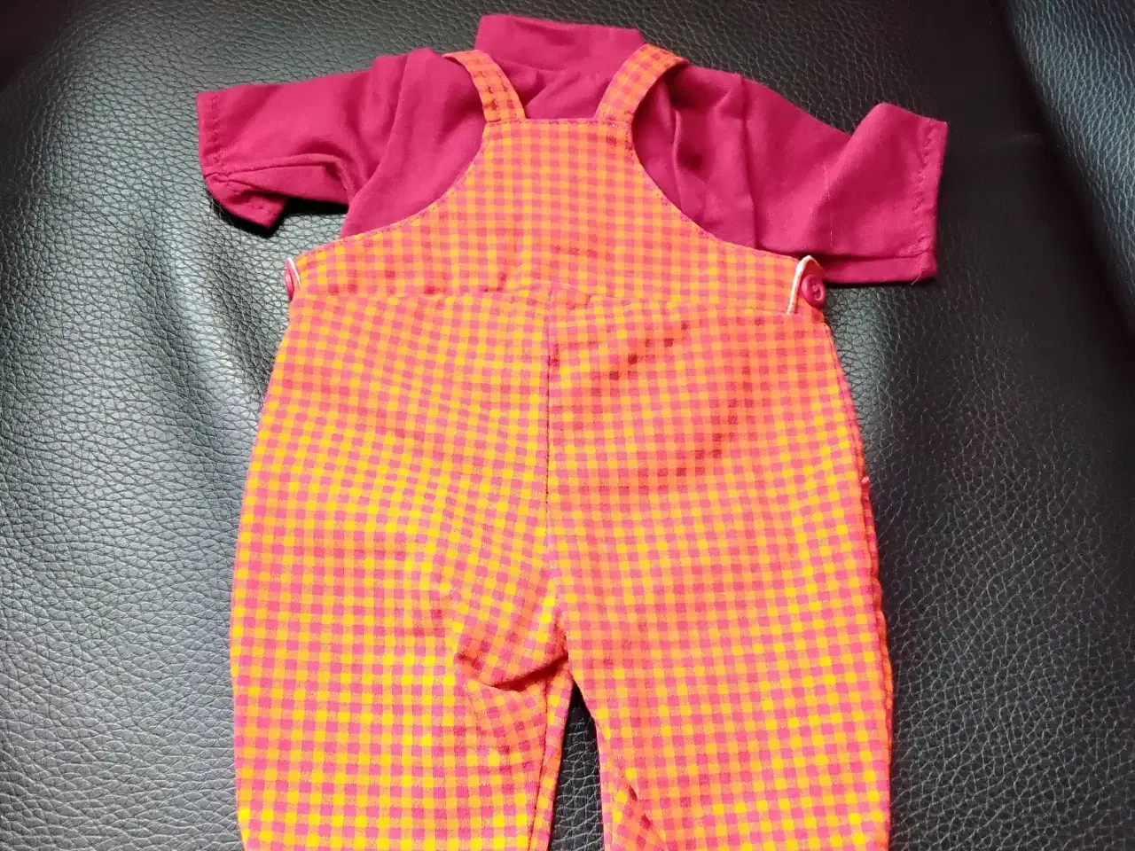 Billede 5 - Nyt dukketøj til Babyborn