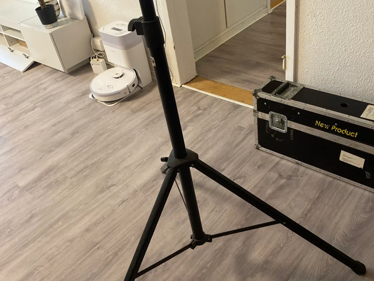 Billede 5 - Professionelt lys-/højttalerstativ