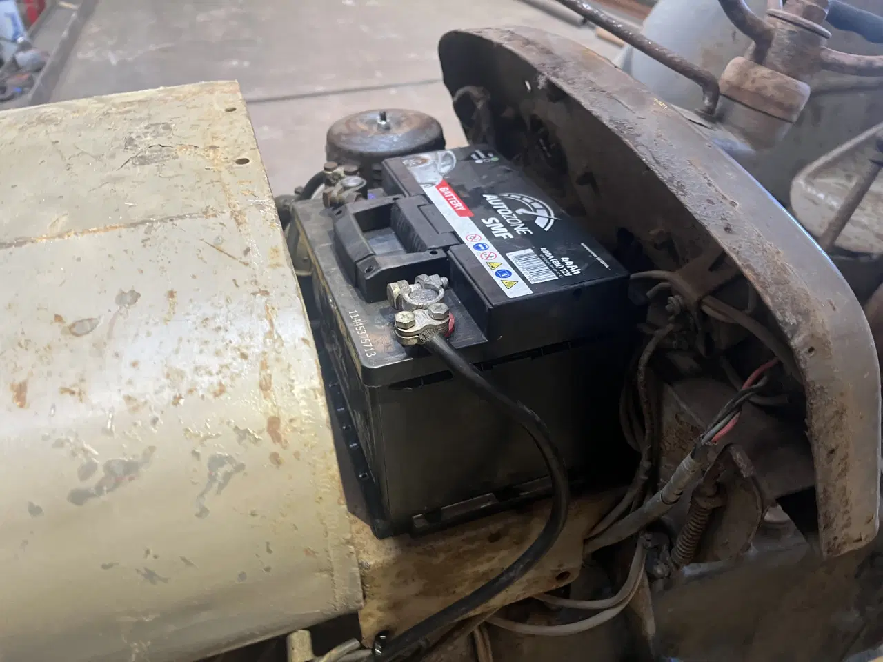 Billede 5 - Ferguson tea 20