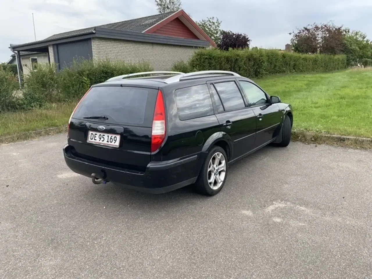 Billede 2 - Ford Mondeo st. car
