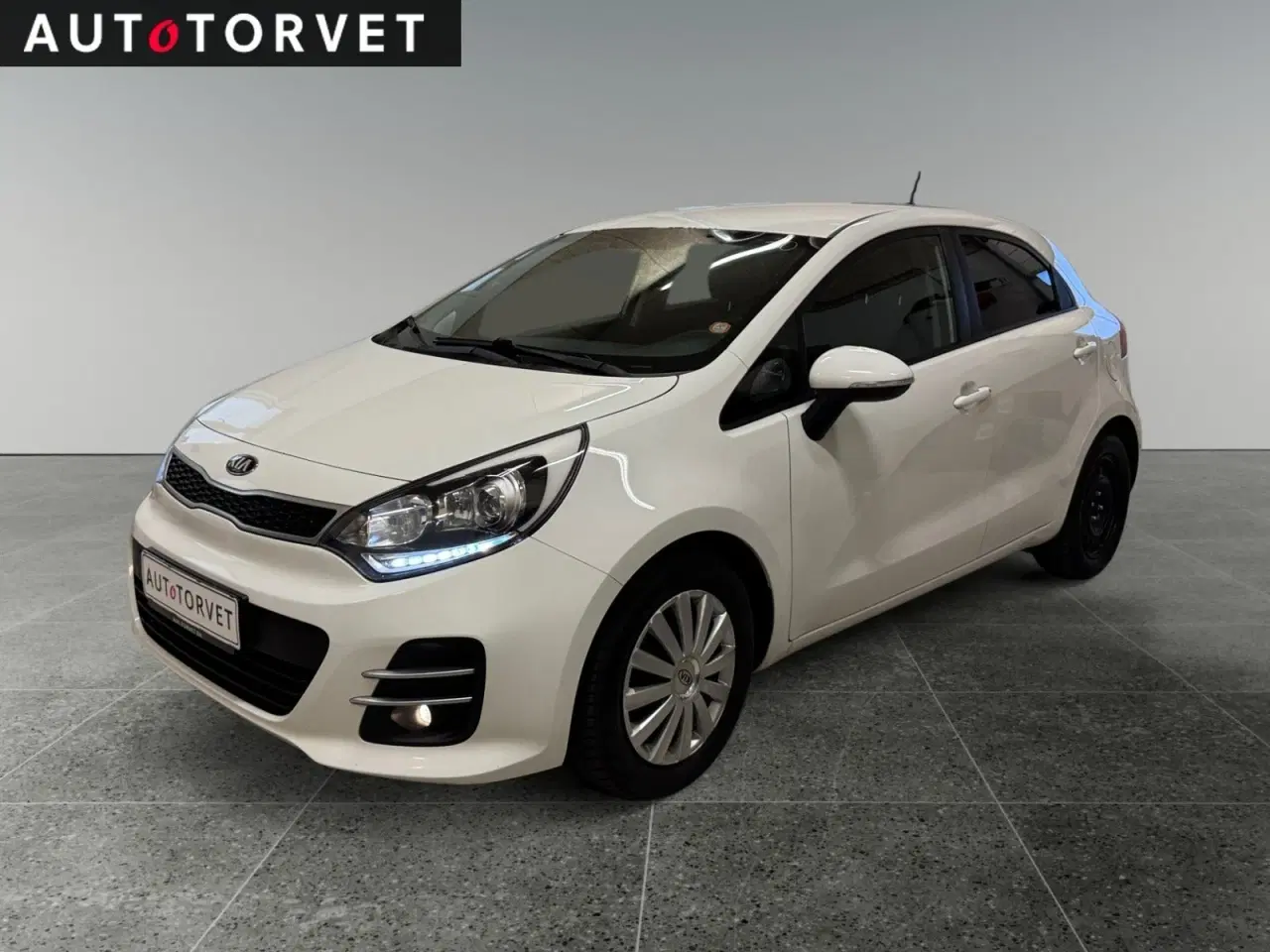 Billede 1 - Kia Rio 1,4 CRDi 90 Limited