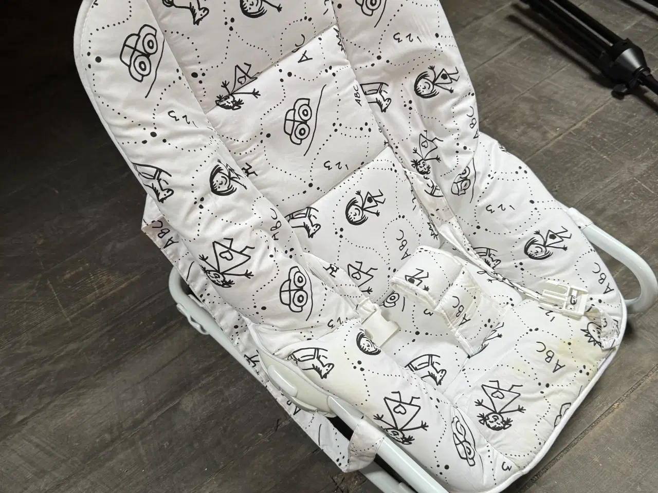 Billede 4 - God vippestol til salg