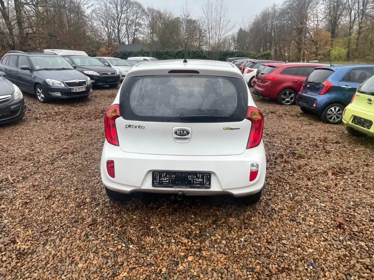 Billede 4 - Kia Picanto 1,0 Limited Eco