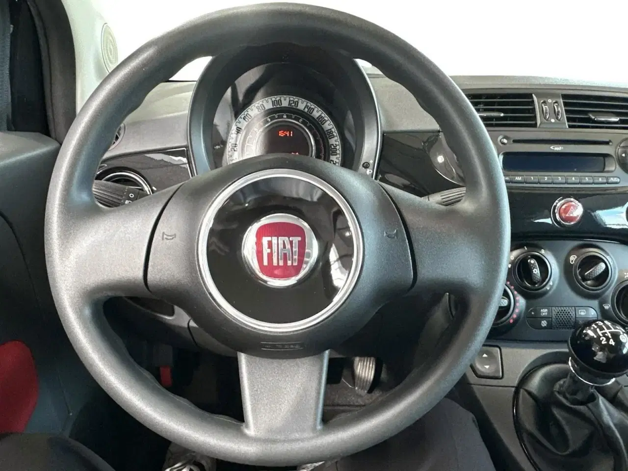 Billede 11 - Fiat 500 0,9 TwinAir 60 Popstar