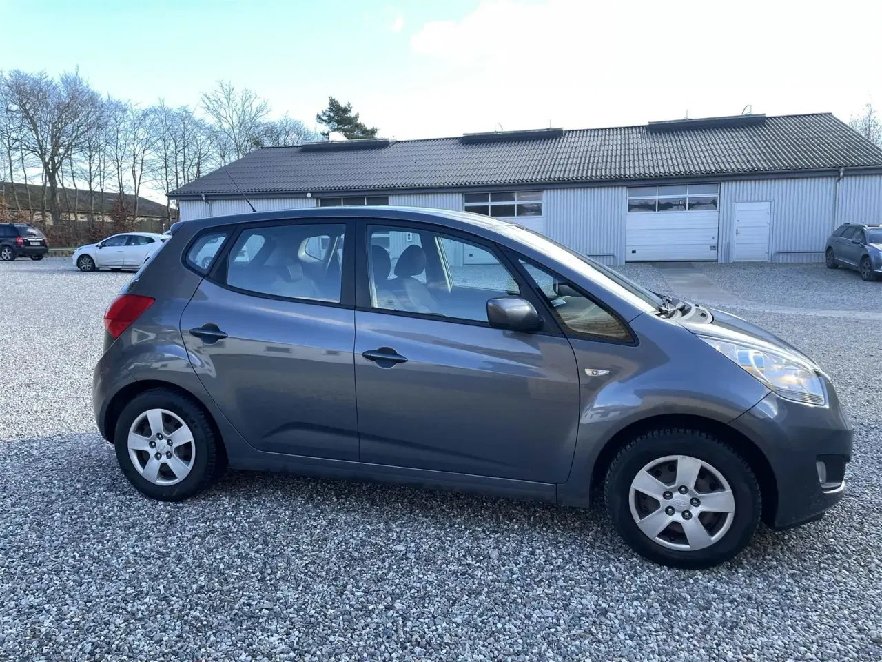 Billede 5 - Kia Venga 1,4 CVVT Active 90HK 5d