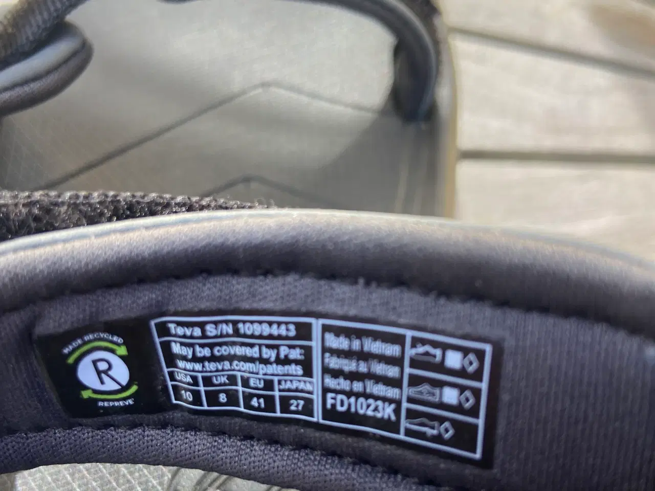 Billede 3 - TEVA sandaler nye