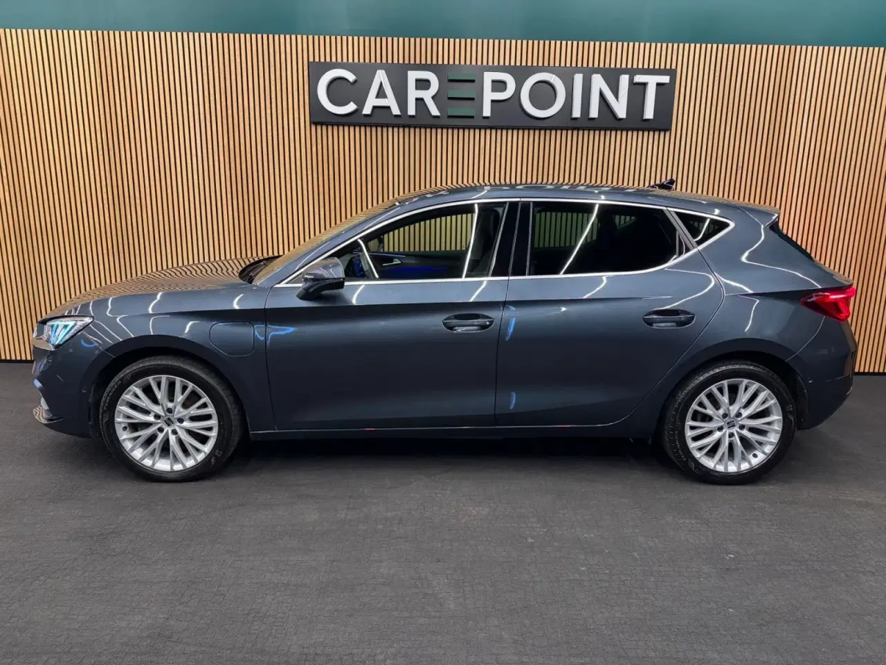 Billede 2 - Seat Leon 1,4 eHybrid Xcellence DSG