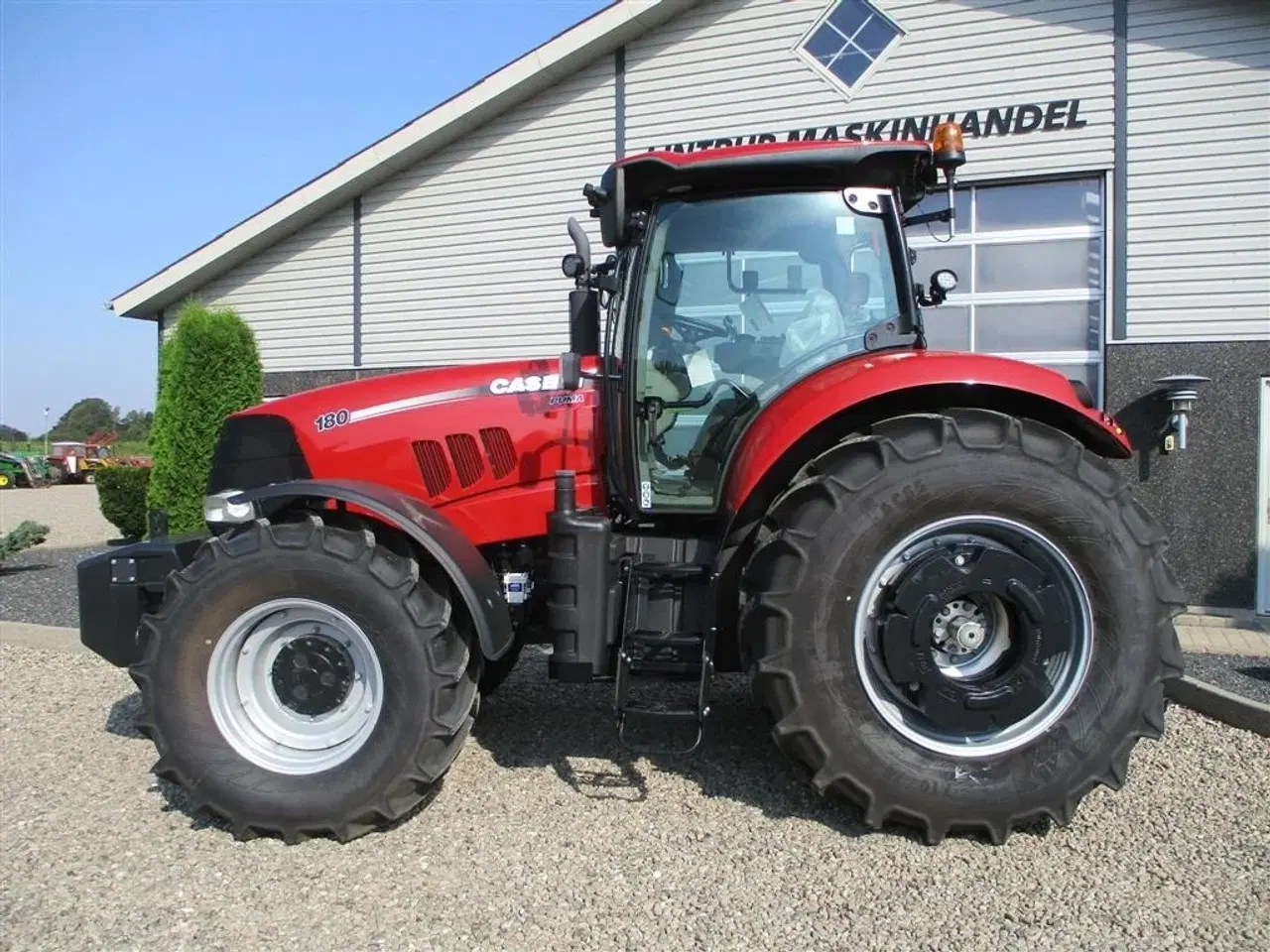 Billede 9 - Case IH Puma 180 FPS New and unused tractor