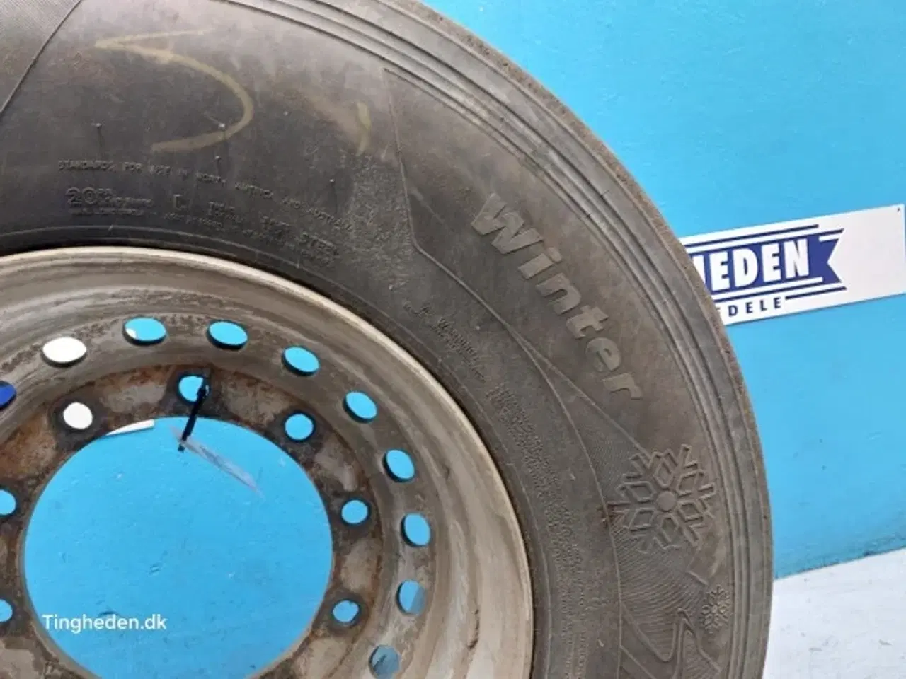 Billede 2 - 22.5"   385/65-22.5