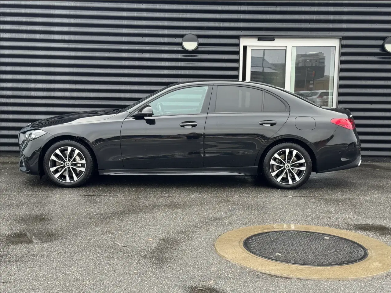 Billede 8 - Mercedes C300 e 2,0 AMG Line aut.