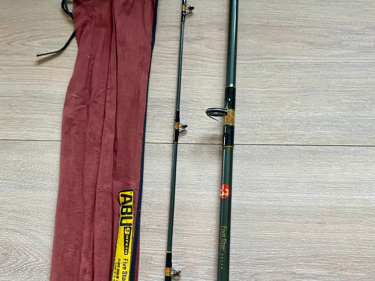 Billede 2 - ABU Garcia Five Star Atlantic SC960-3