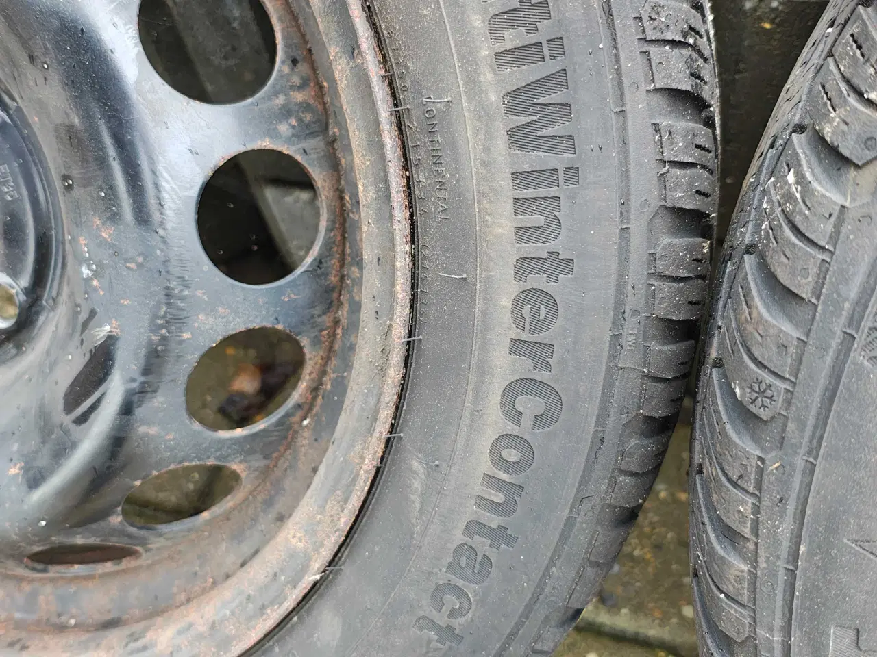 Billede 2 - Vinterdæk