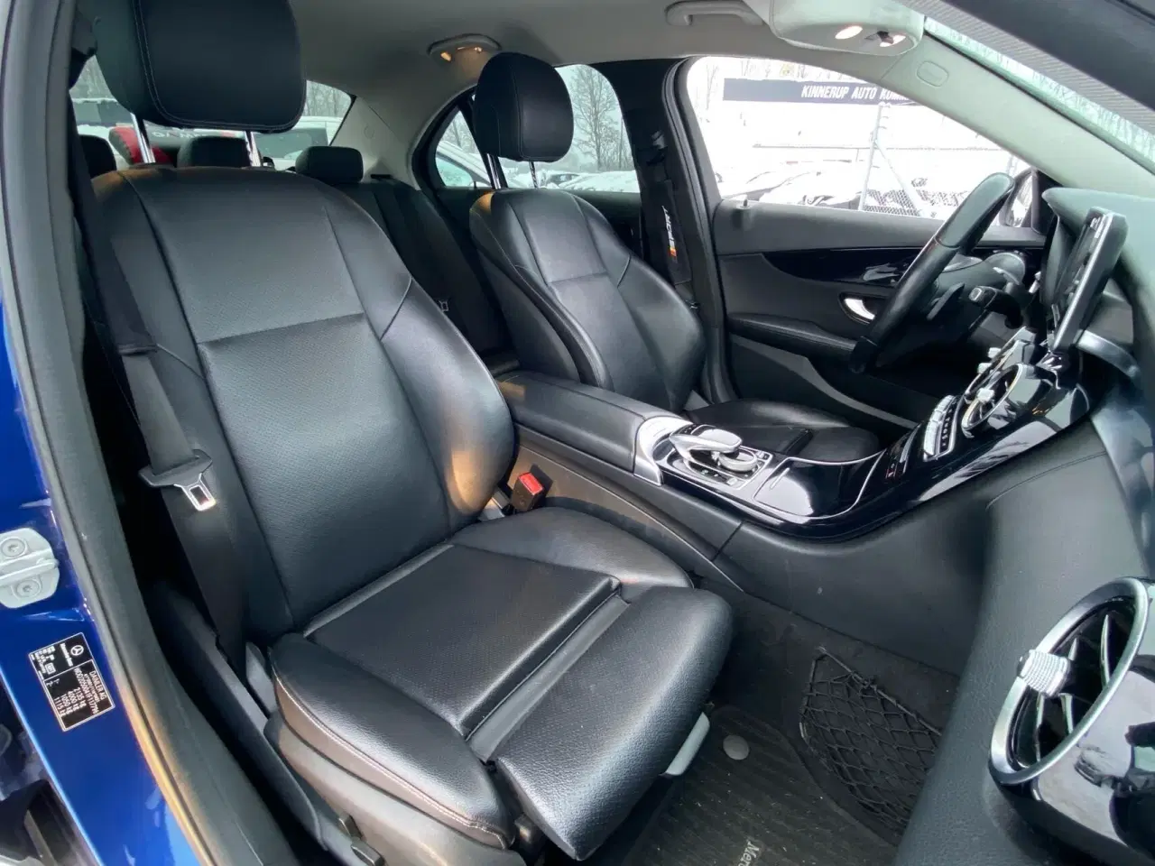 Billede 9 - Mercedes-Benz C220 d 2,1 D Business 7G-Tronic Plus 170HK Aut.