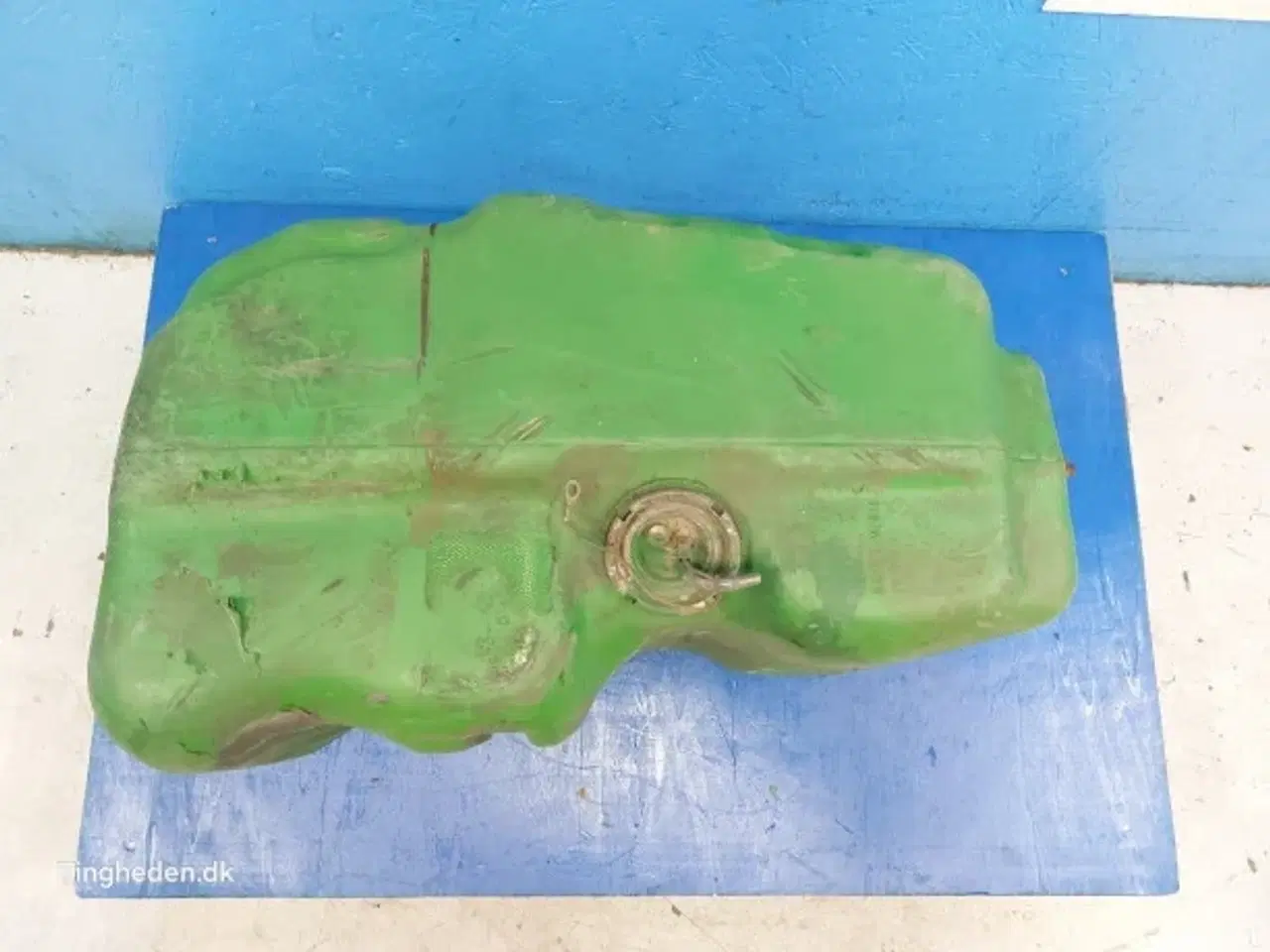 Billede 8 - John Deere 2040 Dieseltank AL38853