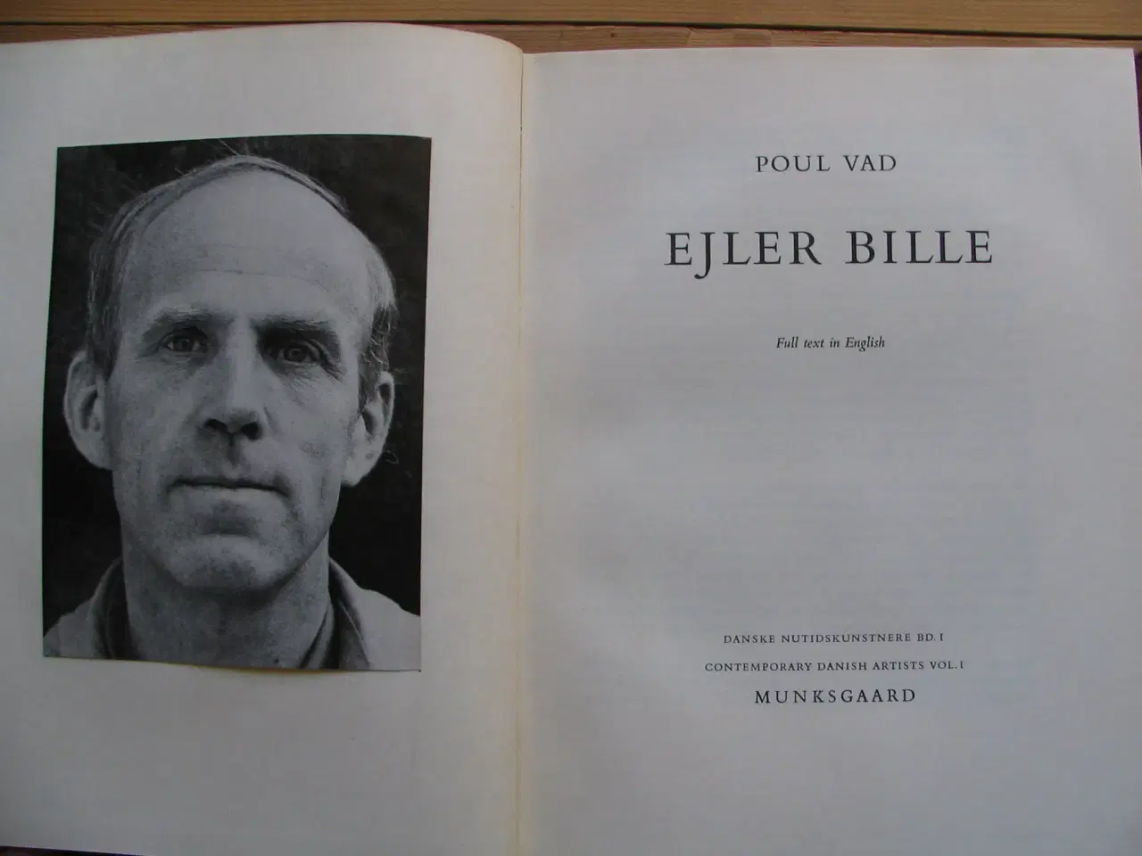 Billede 2 - Poul Vad. Ejler Bille