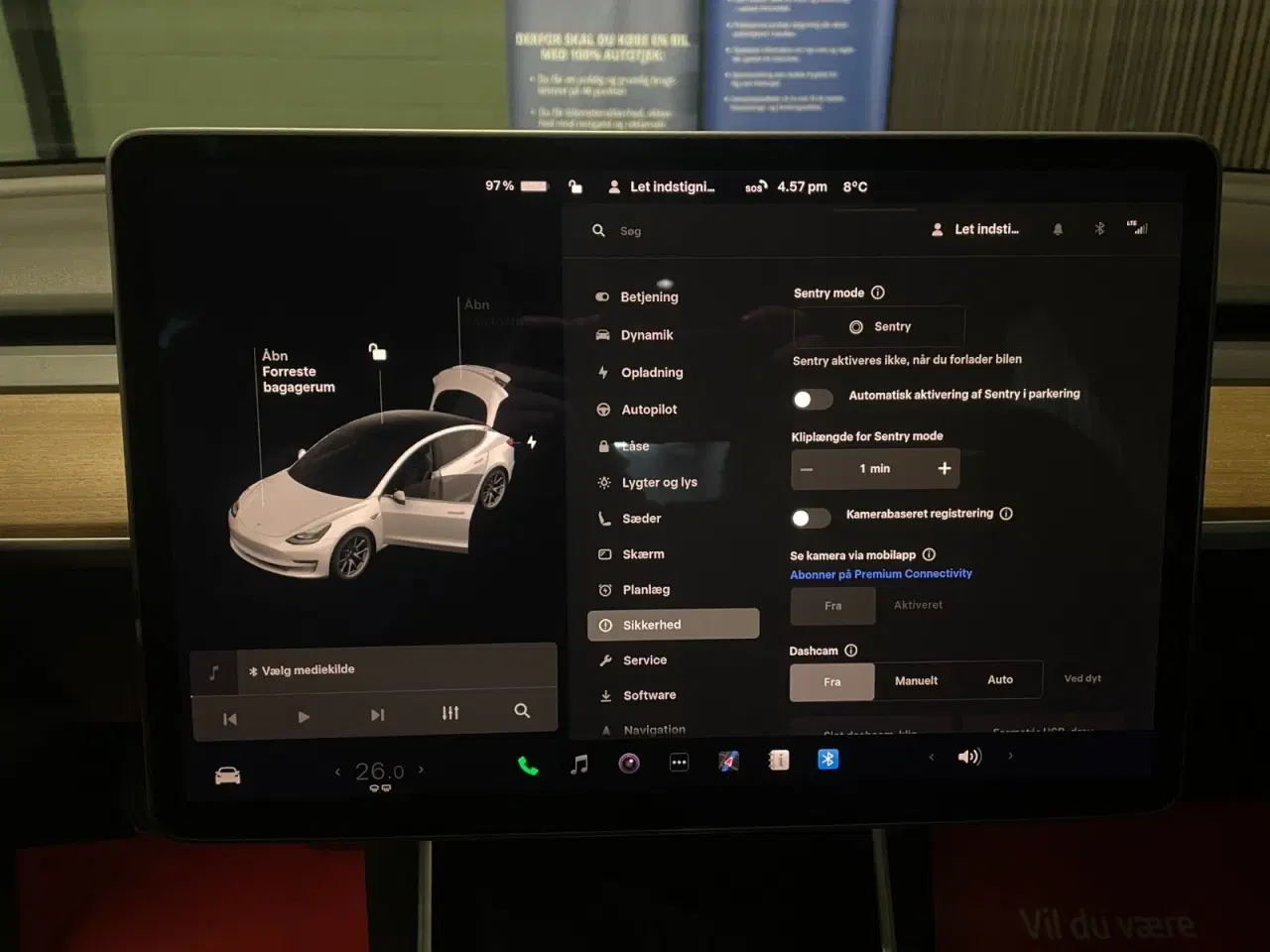 Billede 17 - Tesla Model 3  Standard Range+ RWD