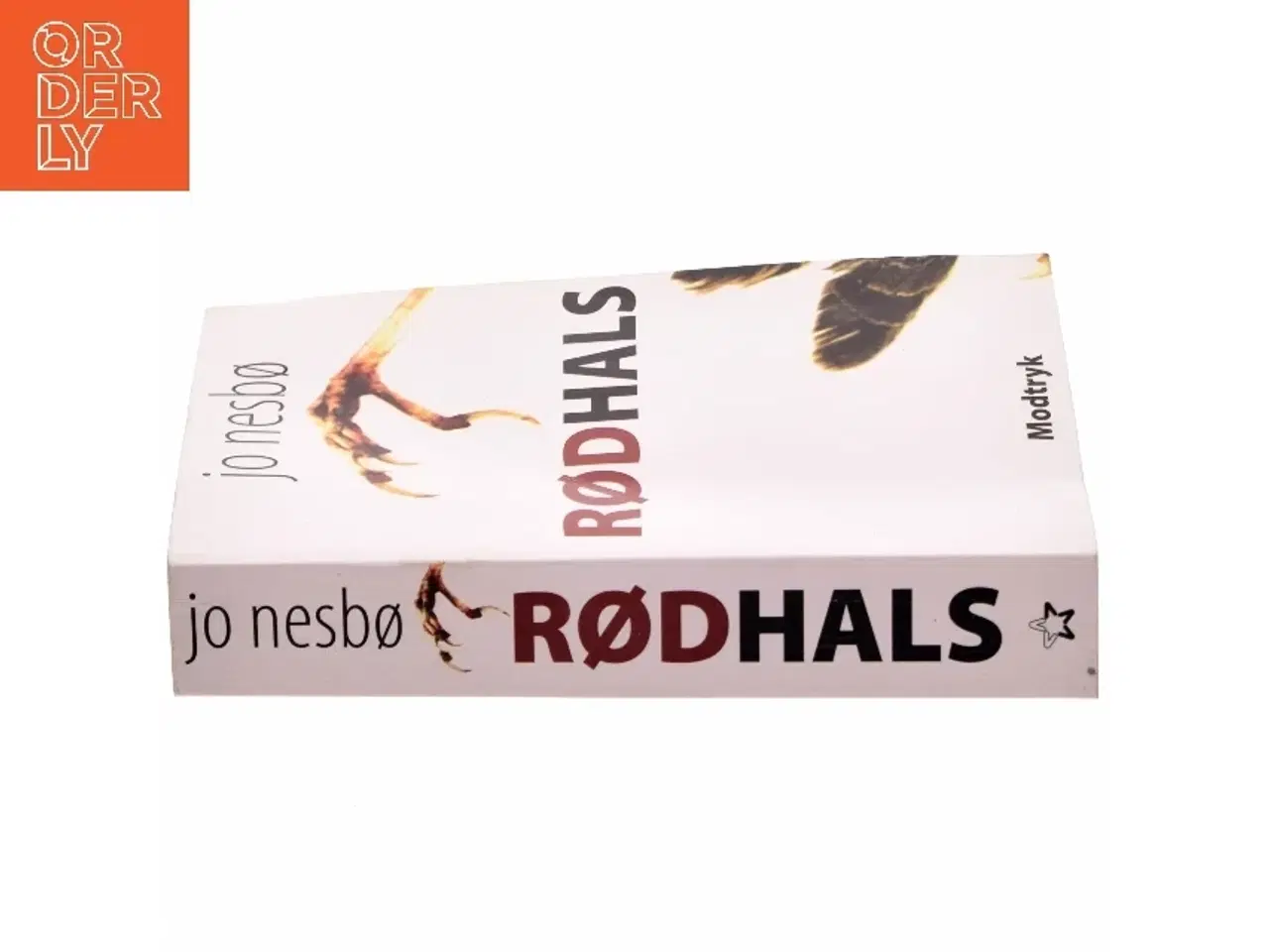 Billede 2 - Rødhals af Jo Nesbø (Bog)