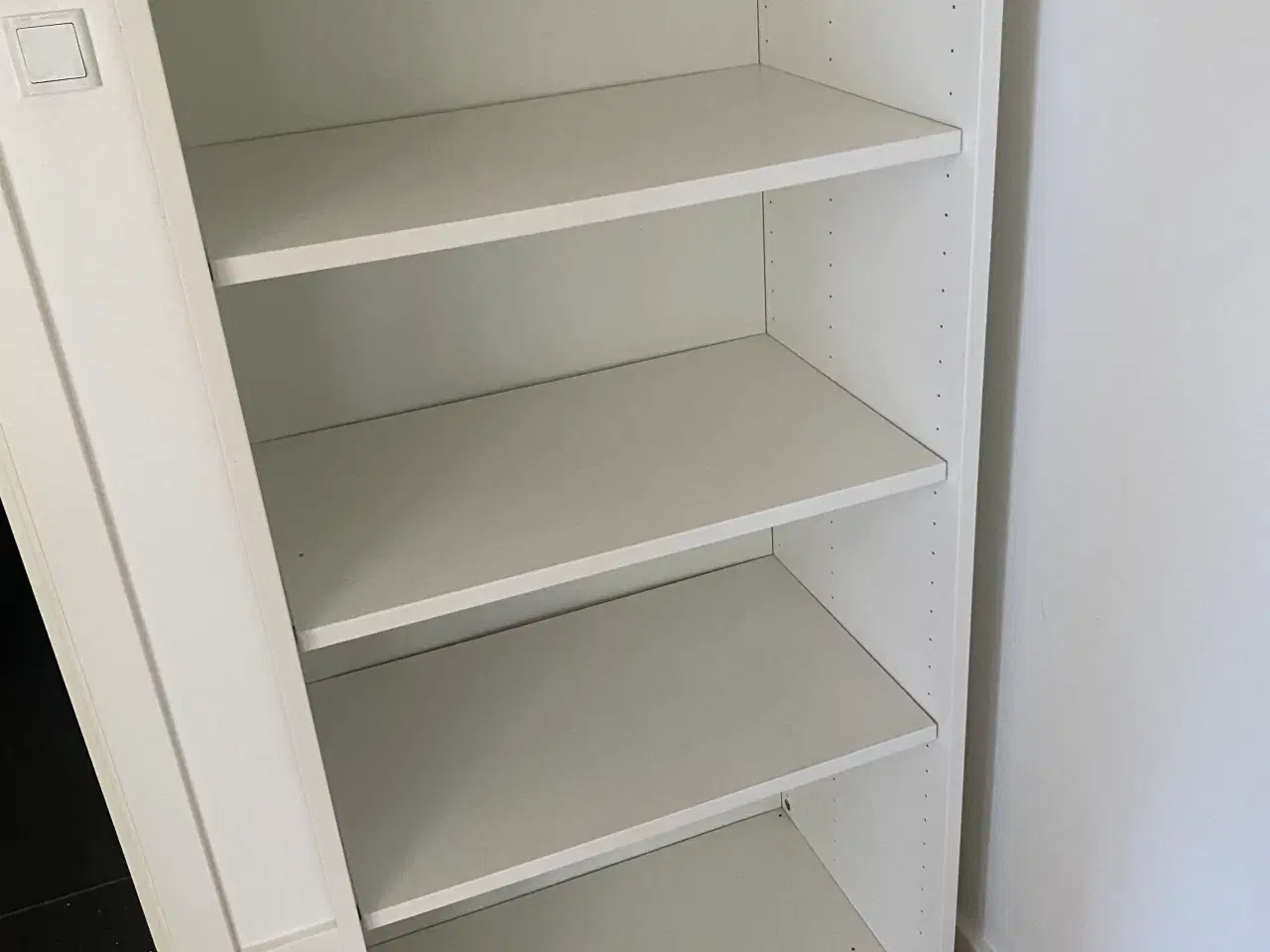 Billede 2 - 3 reoler fra IKEA - 125 kr pr stk (300 samlet)