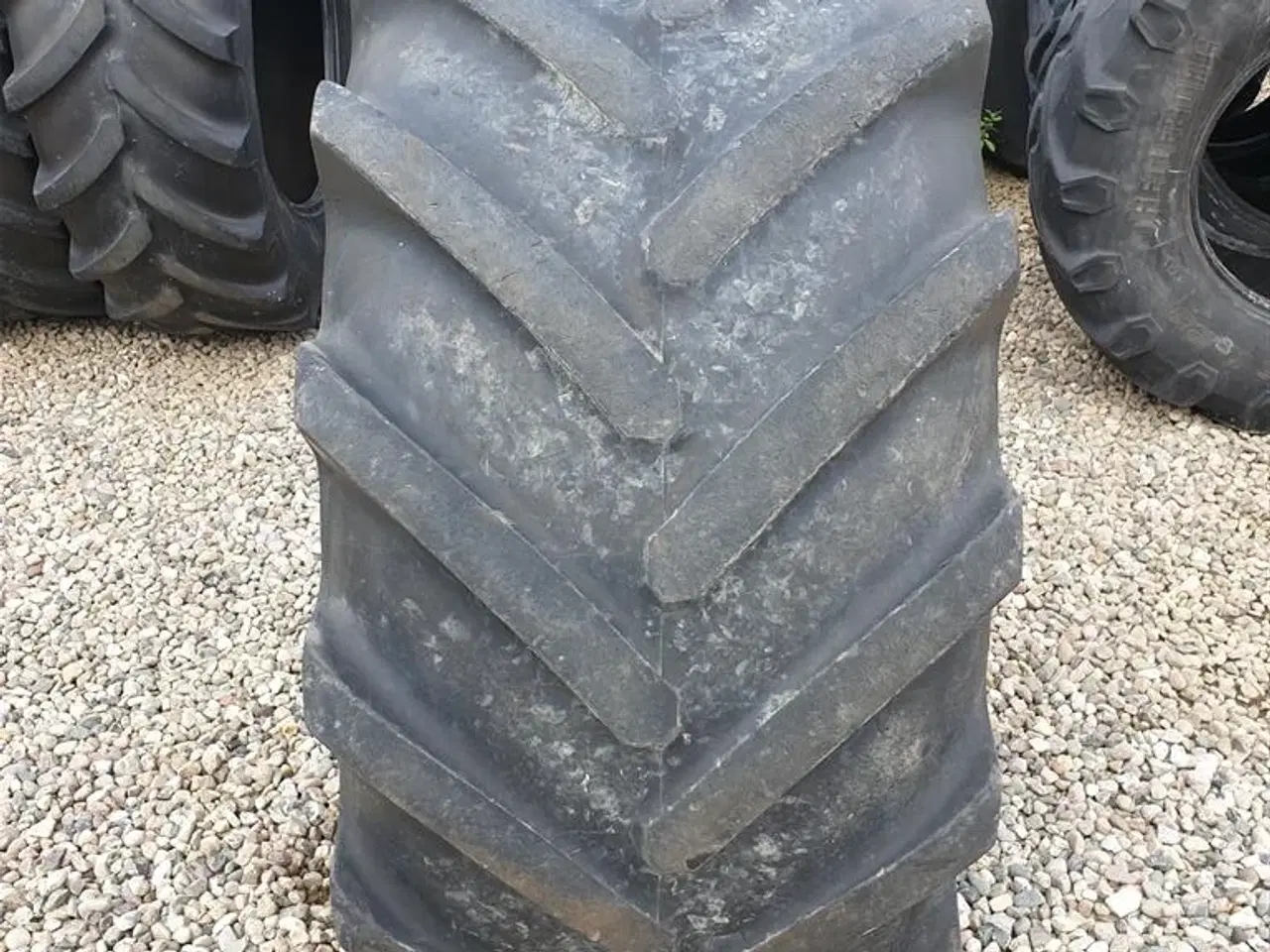 Billede 1 - Michelin 600/70R30 MACHXBIB