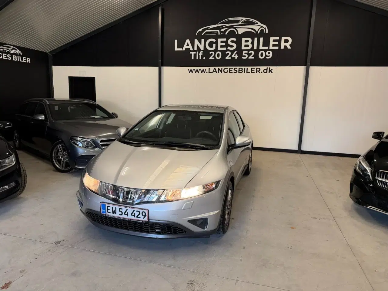 Billede 5 - Honda Civic 1,8 Comfort