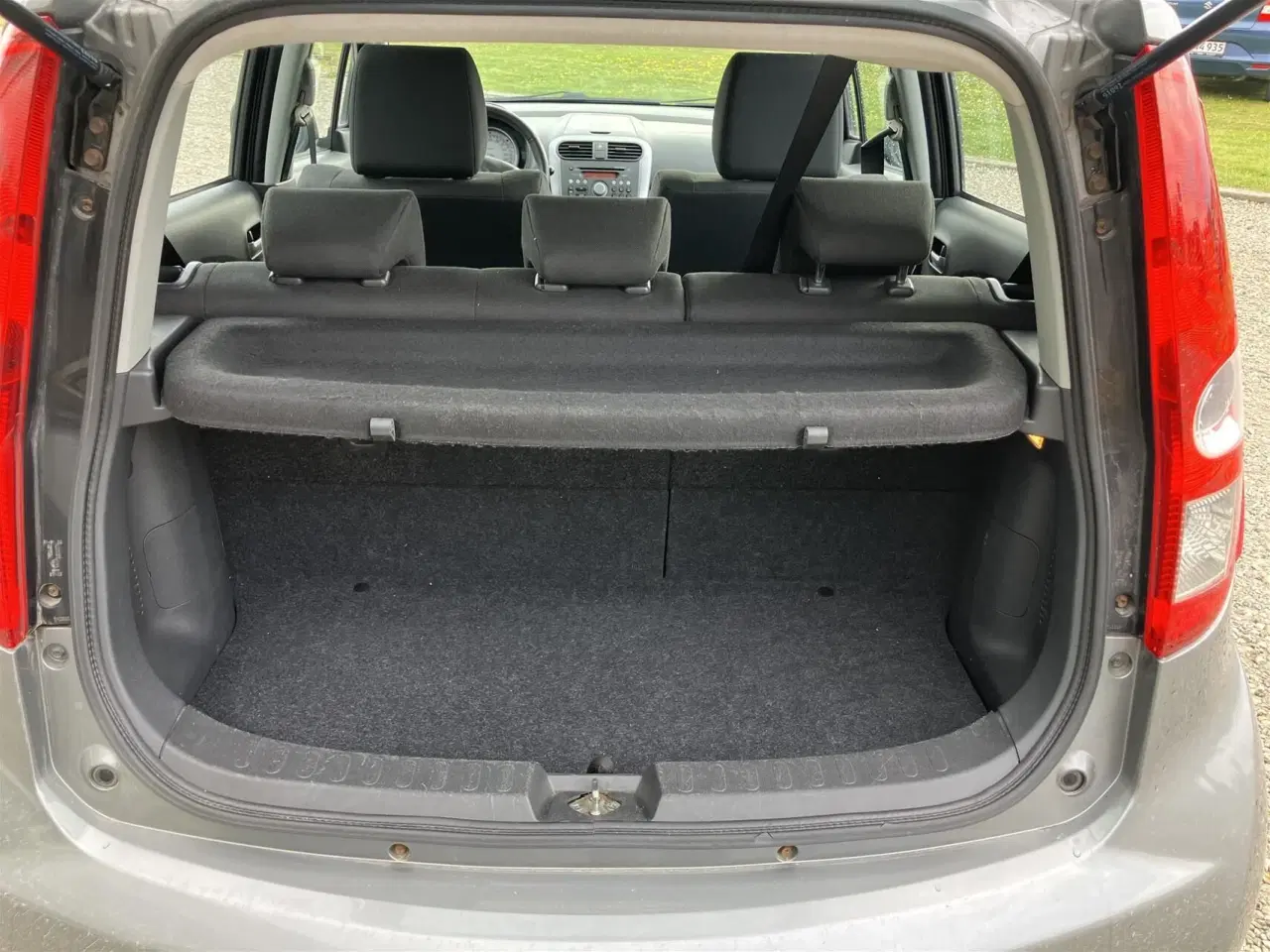Billede 4 - Suzuki Splash 1,0 GLS 65HK 5d
