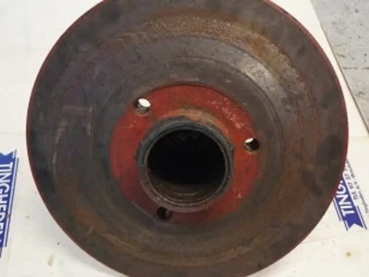 Billede 8 - Deutz 3610 Variatorskive 1 1114 103 012.00 