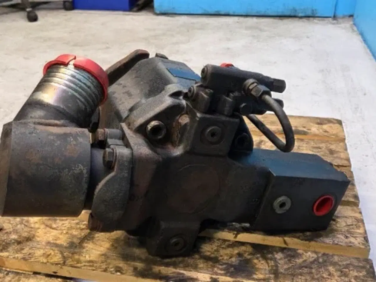 Billede 3 - Lannen 8600C Pumpe 2899113