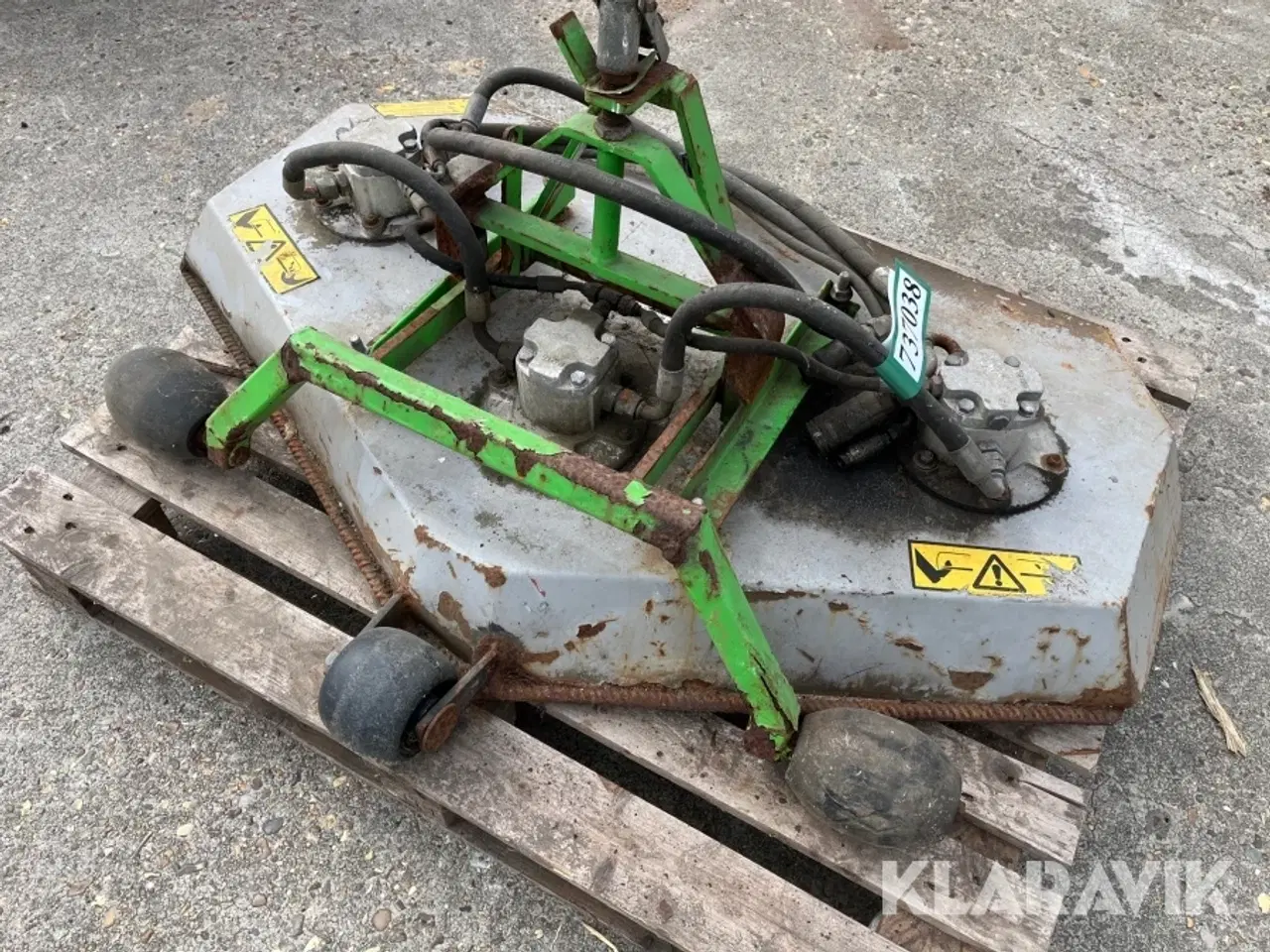 Billede 5 - Klippebord Egholm MIL120