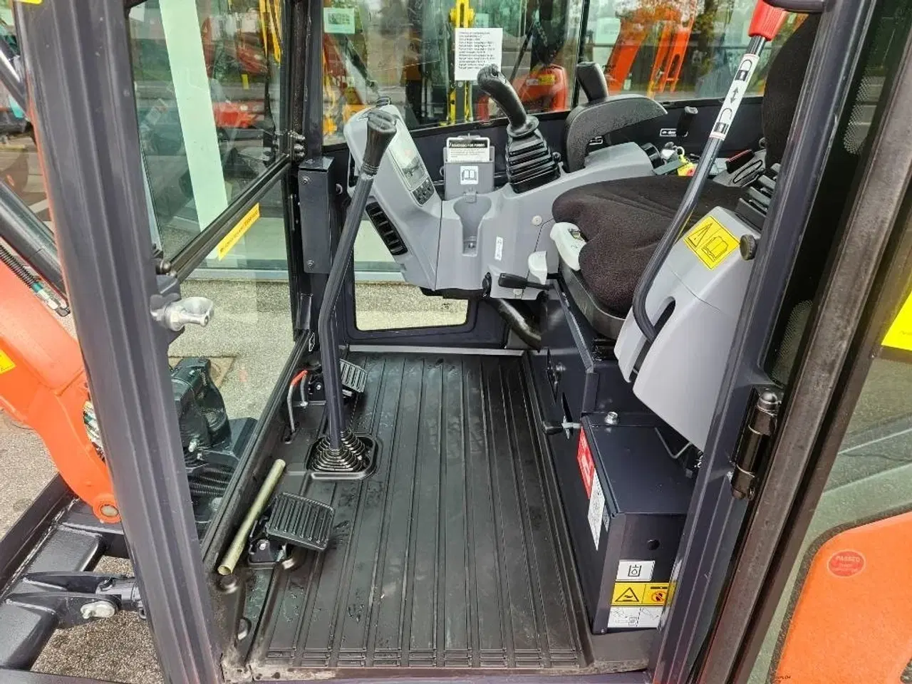 Billede 8 - Kubota KX 019-4