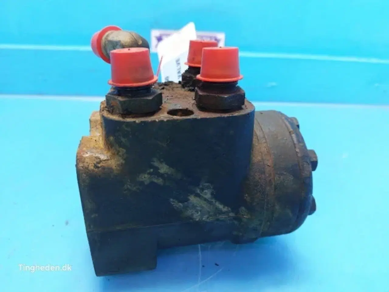 Billede 5 - Valmet 8050 Hydraulikpumpe 32995500